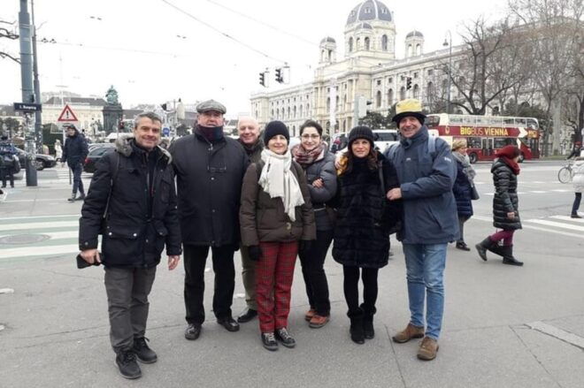 Vienna: Highlights Walking Tour With a Local Guide - Maria-Theresien-Platz
