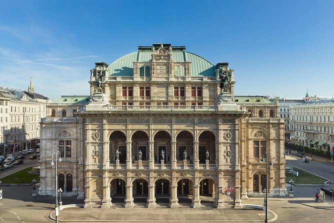 Vienna Highlights Walking Tour With Spanish-Speaking Guide - Itinerary Overview