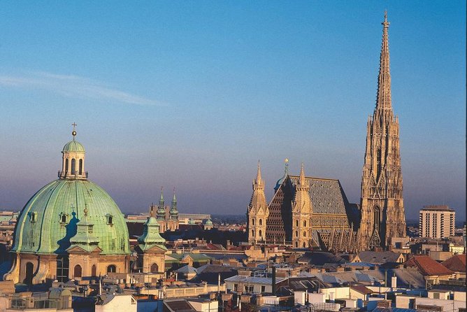 Vienna Highlights Walking Tour With Spanish-Speaking Guide - St. Stephens Cathedral