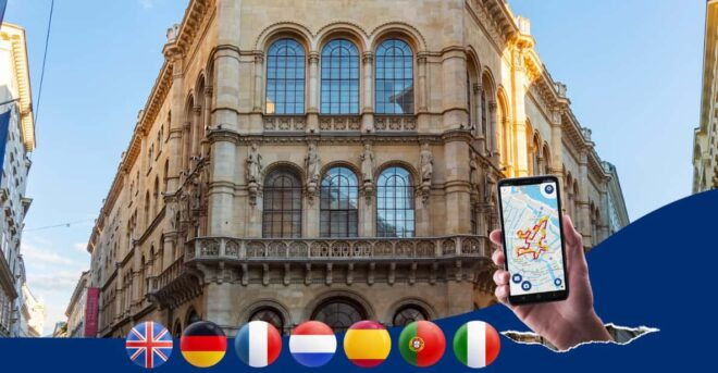Vienna Historic Center: Walking Tour With Audio Guide on App - Cultural and Historical Insights