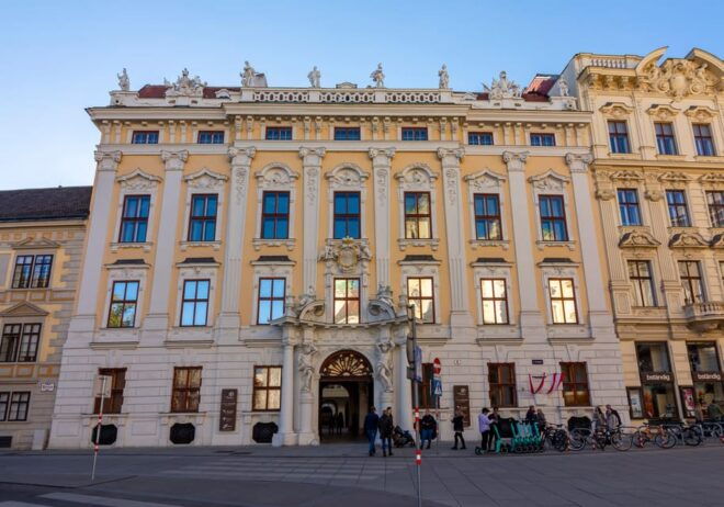 Vienna Historic Center: Walking Tour With Audio Guide on App - Tour Inclusions and Exclusions