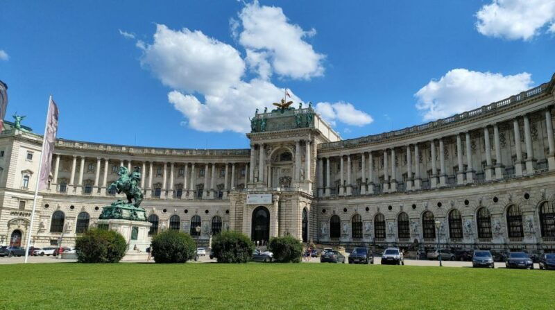 Vienna Historical Highlight City Tour + Wine Tasting - What to Expect from the Vienna Historical Highlight City Tour