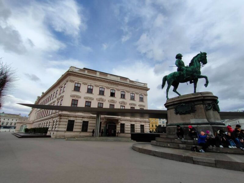 Vienna Historical Highlight City Tour + Wine Tasting - Frequently Asked Questions