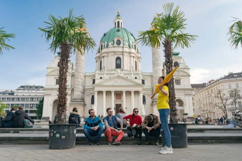 Vienna: Historical Walking Tour - Hitler and the 1900's - The Value Proposition