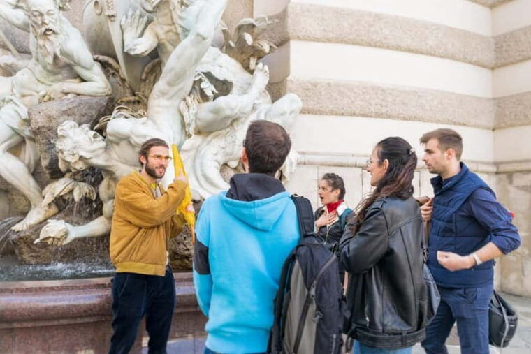 Vienna: Historical Walking Tour - Hitler and the 1900s - What You’ll See and Learn