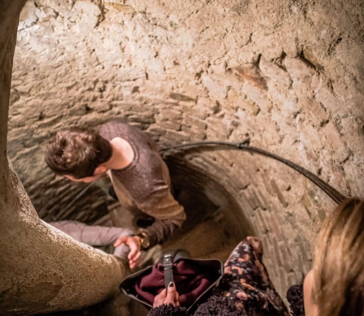 Vienna: Historical Wine Cellar Guided Tour - Good To Know