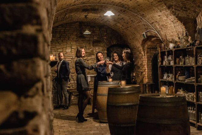 Vienna: Historical Wine Cellar Guided Tour - Cancellation Policy