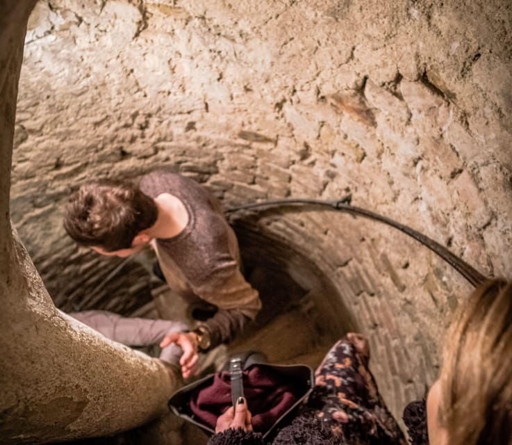 Vienna: Historical Wine Cellar Guided Tour - Pricing and Booking