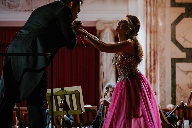 Vienna Hofburg Orchestra: Mozart and Strauss Concert - Pricing and Guarantee