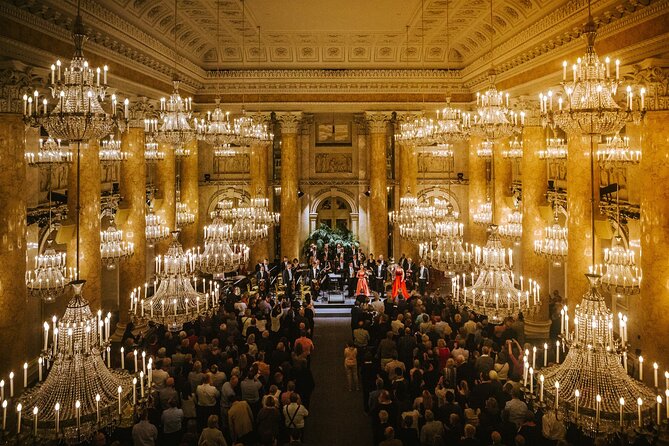 Vienna Hofburg Orchestra: Mozart and Strauss Concert - Overview of the Concert
