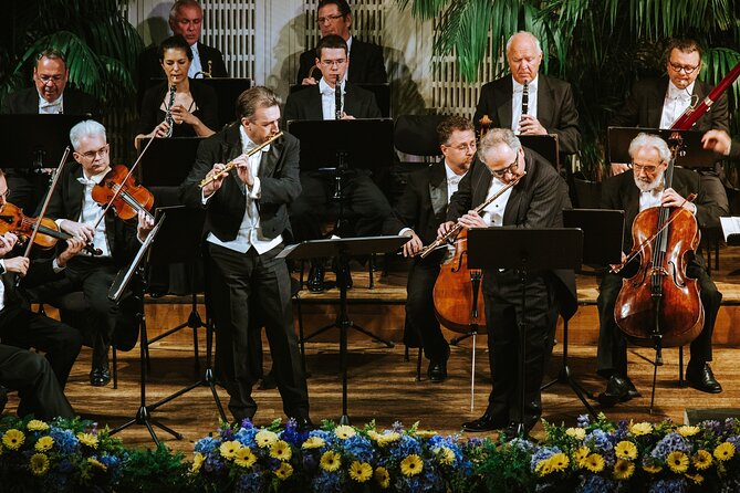 Vienna Hofburg Orchestra: Mozart and Strauss Concert - Cancellation Policy