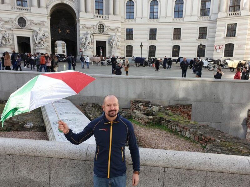 Vienna: Hofburg Palace and Principessa Sissi Tour - Good To Know