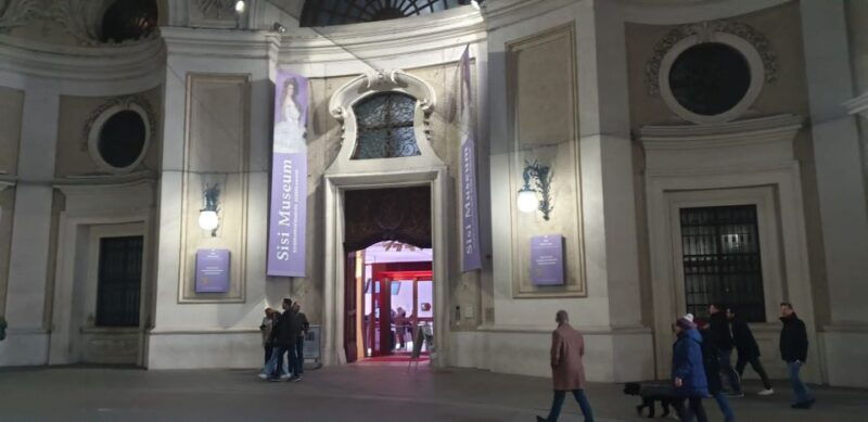 Vienna: Hofburg Palace and Principessa Sissi Tour - What You’ll See and Experience