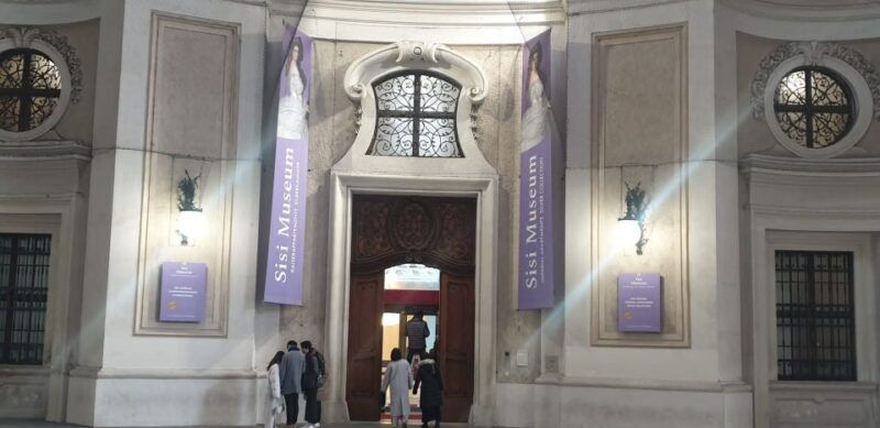 Vienna: Hofburg Palace and Principessa Sissi Tour - The Value Proposition
