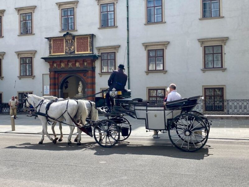 Vienna: Hofburg Palace and Principessa Sissi Tour - FAQs