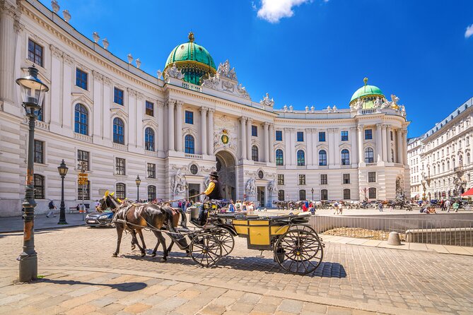 Vienna: Hofburg Palace, Sisi Museum & Silver Collection Tour - Pickup and Drop-off Details