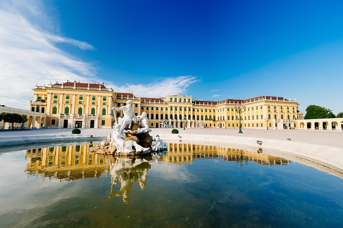 Vienna Hop On Hop Off City Tour - Tour Details
