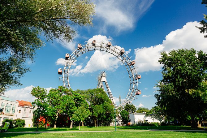 Vienna Hop On Hop Off City Tour - Overview