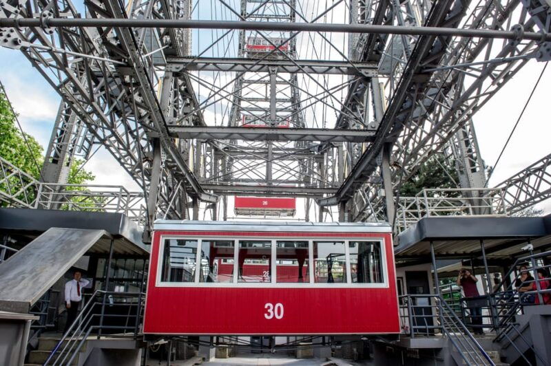 Vienna: Hop-on Hop-off, Ferris Wheel, and River Cruise - Authentic Insights from Travelers