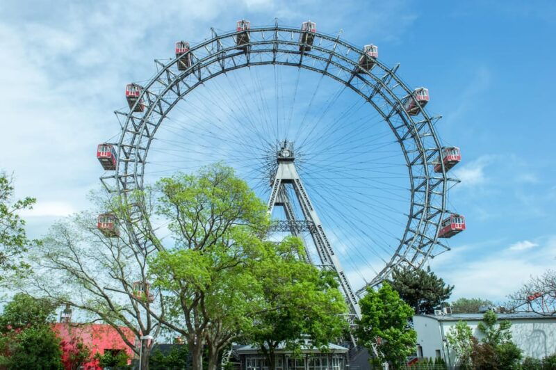 Vienna: Hop-on Hop-off, Ferris Wheel, and River Cruise - Who Is This Tour Best For?