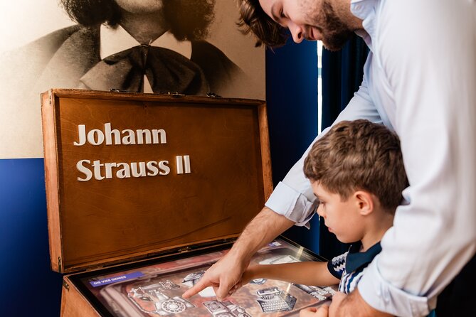 Vienna: House of Strauss Museum Entry Ticket - Tips for Maximizing Your Museum Experience