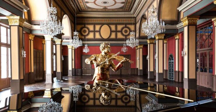 Vienna: House of Strauss Museum Entry Ticket - Ticket Information