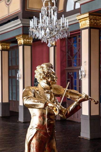 Vienna: House of Strauss Museum Entry Ticket - Highlights