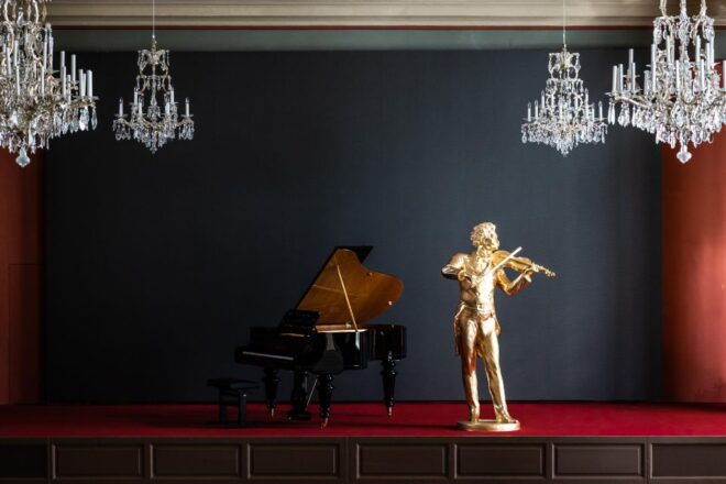 Vienna: House of Strauss Museum Entry Ticket - Full Description