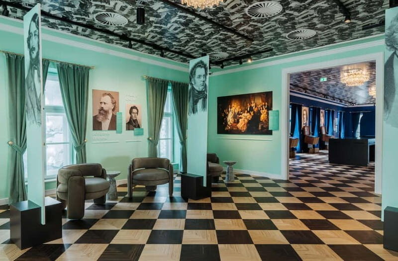 Vienna: House of Strauss Museum Ticket & Experience - Frequently Asked Questions