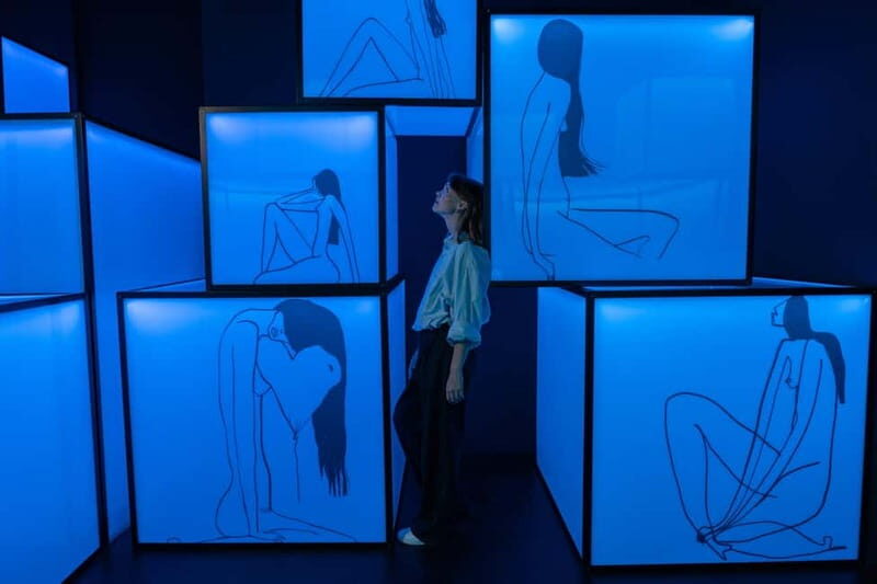 Vienna: IKONO VIENNA Immersive Experience Ticket - Price and Value