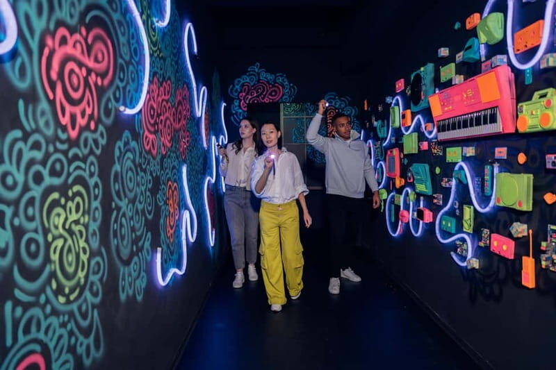 Vienna: IKONO VIENNA Immersive Experience Ticket - Authentic Insights from Visitors