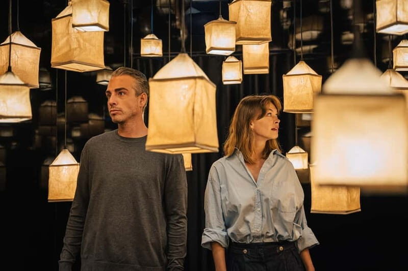 Vienna: IKONO VIENNA Immersive Experience Ticket - The Experience in Detail