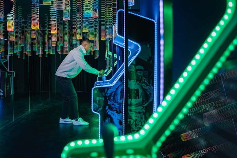 Vienna: IKONO VIENNA Immersive Experience Ticket - The Sum Up