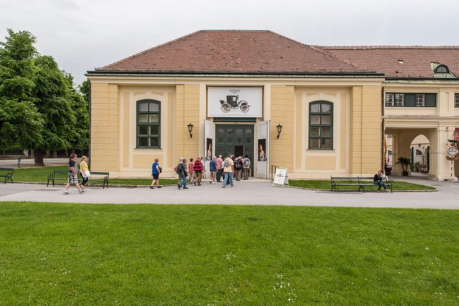 Vienna Imperial Carriage Museum With Admission, Audio Guide - Overview of the Imperial Carriage Museum