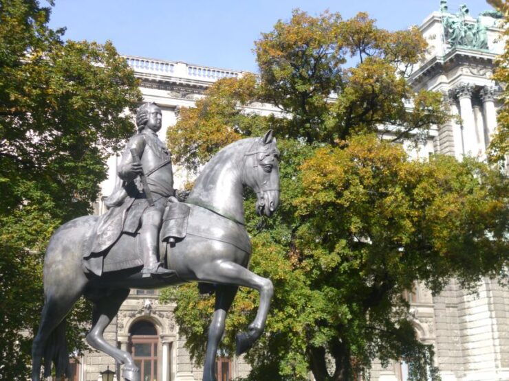 Vienna: Imperial History Guided Walking Tour - Booking Details