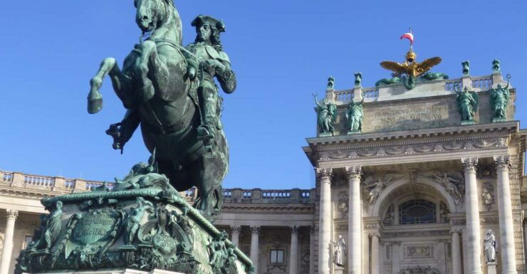 Vienna: Imperial History Guided Walking Tour - Experience Highlights