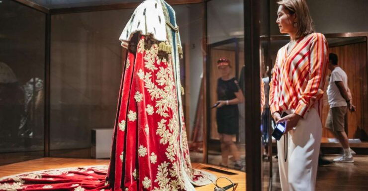 Vienna: Imperial Treasury in the Hofburg Palace - Ticket Information