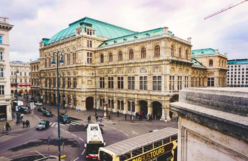 Vienna: Imperial Treasury Ticket & Digital City Tour - What’s Included and Whats Not