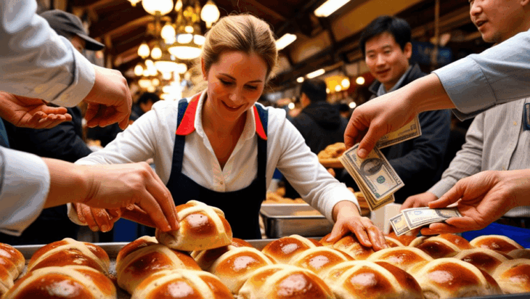 Vienna in Easter: Markets & Vintage Fashion Guided Tour - Authentic Experiences and Review Highlights