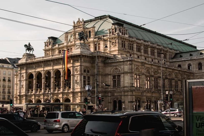 Vienna: Instagram Photo Walking Tour with Instant Camera - Who This Tour Is Best For