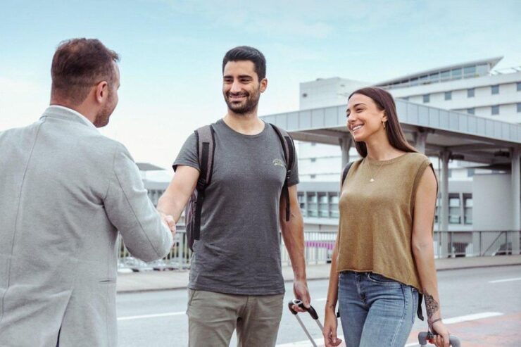 Vienna International Airport to City Ride - Booking Details and Options