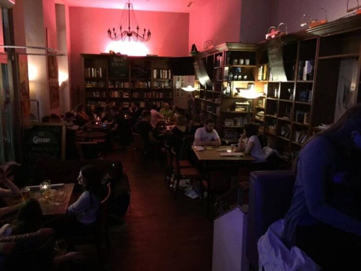 Vienna: International Meetup - Location and Reservation