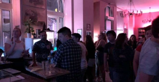 Vienna: International Meetup - Important Information