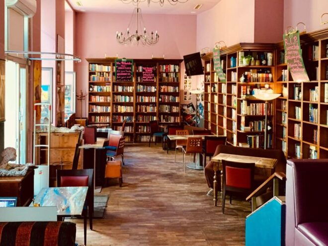 Vienna: International Meetup - Location Details