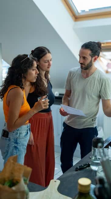 Vienna: Italian-Austrian Pastry Baking Class with Drink - Good To Know