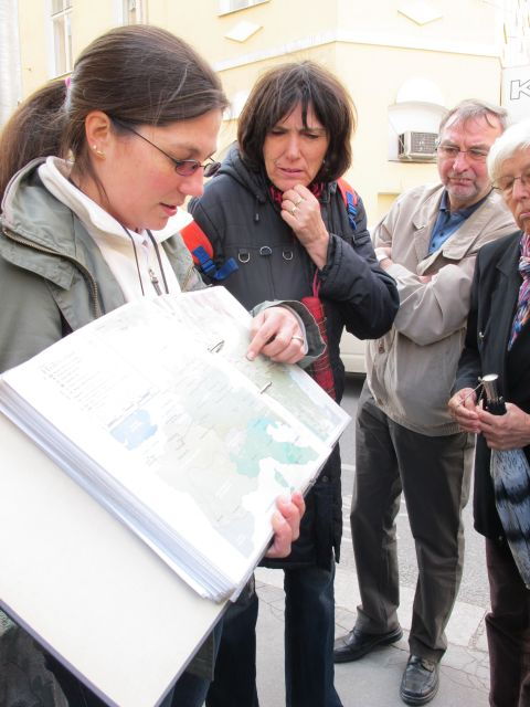 Vienna: Jewish Life in Leopoldstadt 2-Hour Walking Tour - Good To Know