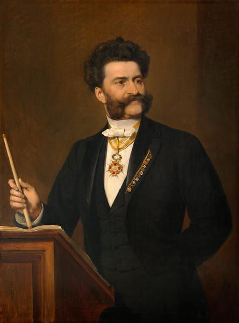 Vienna: Johann Strauss 200th birthday anniversary exhibition - Good To Know
