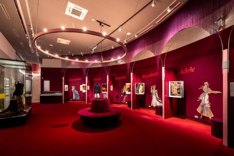 Vienna: Johann Strauss 200th birthday anniversary exhibition - Final Thoughts