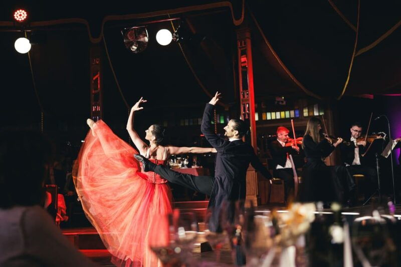 Vienna: Johann Strauss Dinner Show at the Prater - Authentic Guest Experiences