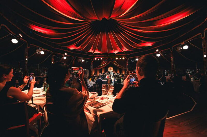 Vienna: Johann Strauss Dinner Show at the Prater - Who Should Consider This Experience?